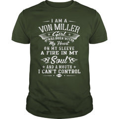 VON MILLER Tshirt
