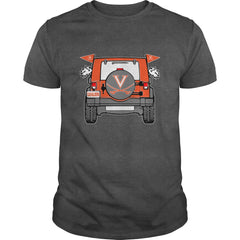 Jeep Sport Virginia Cavaliers