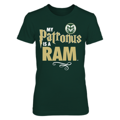 Colorado State Rams - My Patronus