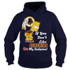 Image of If You Dont Like REDSKINS TShirt