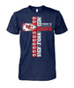 Image of Chiefs - All I need today is a little bit of Chiefs T-shirt