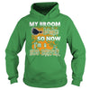 Image of BUS DRIVER HALLOWEEN SHIRT
