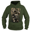 Image of Saints Flag Punisher Tshirt, Saints Flag Punisher Hoodies