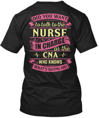 Awesome CNA Shirt