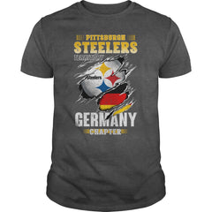 Germany Chapter Steelers