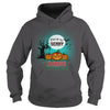 Image of Halloween Halloween-This Is My Scary Nurse Costume T-shirt