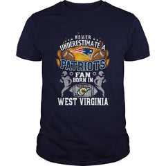 west virginia patriots