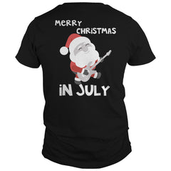 Christmas - Merry Christmas In July