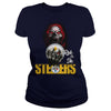 Image of Steelers Ride Or Die T-shirt, Steelers Ride Or Die Hoodies
