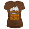 Image of Halloween You Cant Scare Me Im Kindergarten Teacher