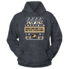 Image of UGLY CHRISTMAS SWEATER DESIGN - ARMY BLACK NIGHTS