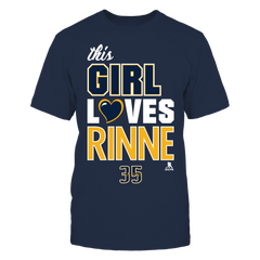 This Girl Loves Rinne
