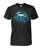 Image of Carolina Panthers Twinkle Lips Apparel 2018