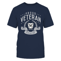 Proud Veteran Butler