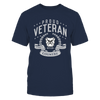 Image of Proud Veteran Butler
