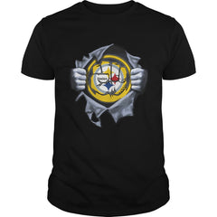 NFL-STEELERS 073 HULK LOGO
