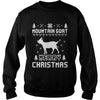 Image of MOUNTAIN GOAT UGLY CHRISTMAS SWEATER