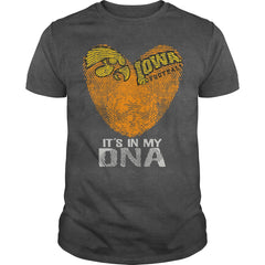 It's In My DNA Iowa Hawkeye