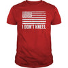 Image of CA - I DON'T KNEEL