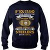 Image of STAY LOYAL STEELERS