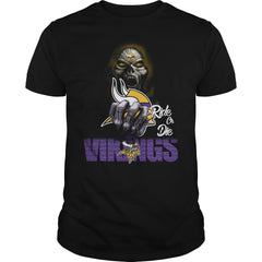 Vikings Ride Or Die T-shirt, Vikings Ride Or Die Hoodies