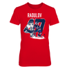 Image of Player Number - Alexander Radulov