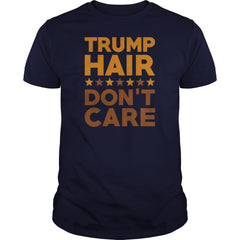 Trump Hair Don't Care
