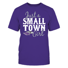Just A Small Town Girl - Wisconsin-Whitewater Warhawks