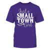 Image of Just A Small Town Girl - Wisconsin-Whitewater Warhawks