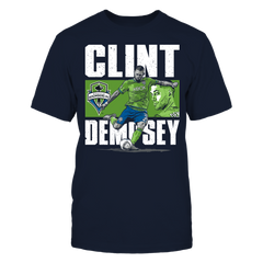 Player Portrait - Clint Dempsey