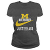 Image of Just Michigan Wolverines