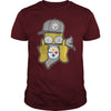 Image of Homer steelers football