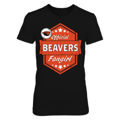 Official Beavers Fangirl - Oregon State University