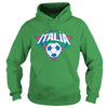 Image of ItaliaKnicksSoccer T-Shirts