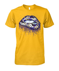 Ravens Twinkle Lips Tshirt