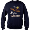 Image of Halloween Witch Shirt-It's Hocus Pocus Time Witches Tshirt