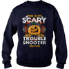 Image of TROUBLE SHOOTER Scary Halloween