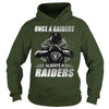 Image of Raiders Always Tshirt, Raiders Always Hoodies