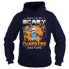 Image of NFL-CHARGERS 007 THIS IS MY SCARY