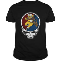Grateful Dead Tshirt Wyoming Cowboys