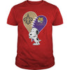 Image of Saints  LSU TShirt