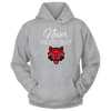 Image of Arkansas State Red Wolves Clothing- Never Underestimate