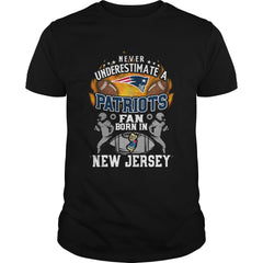 new jersey patriots