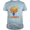 Image of Funny Trumpkin Halloween T-Shirt