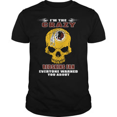 Redskins Fan TShirt