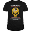 Image of Redskins Fan TShirt