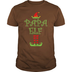 MEN'S PAPA ELF CHRISTMAS T-SHIRT