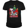 Image of Snoopy Xmas Tshirt