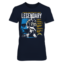 Los Angeles Chargers - LaDainian Tomlinson - Legendary