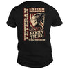 Image of Veteran Shirt - It's A Veteran Thing
